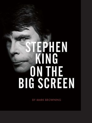 cover image of Stephen King on the Big Screen